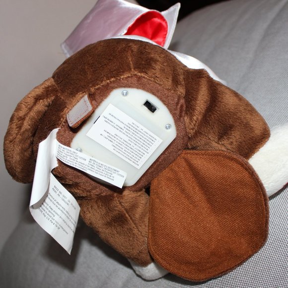 Burning Love Elvis Presley Monkey Singing Dancing Light Up Fan vintage plush toy - Picture 10 of 10